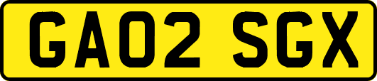 GA02SGX