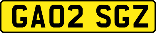 GA02SGZ