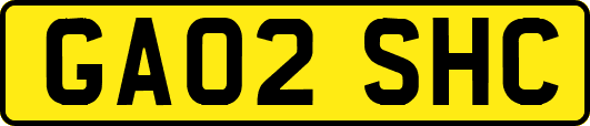 GA02SHC