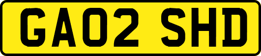 GA02SHD