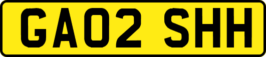 GA02SHH
