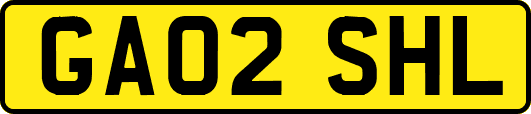 GA02SHL