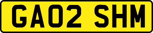 GA02SHM