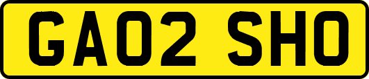 GA02SHO