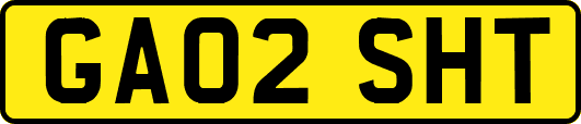 GA02SHT