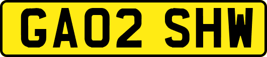 GA02SHW