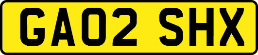 GA02SHX