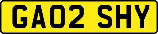 GA02SHY