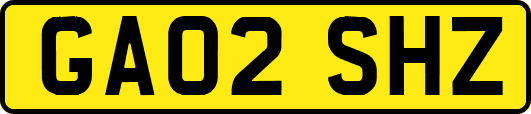 GA02SHZ