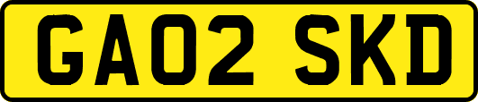 GA02SKD