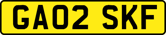 GA02SKF