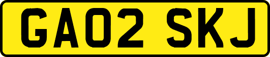 GA02SKJ
