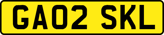 GA02SKL