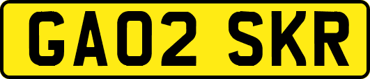 GA02SKR