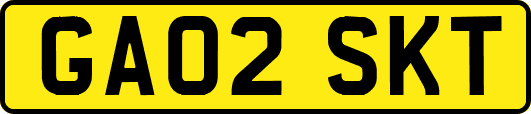 GA02SKT