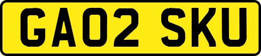 GA02SKU