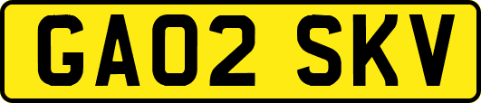 GA02SKV