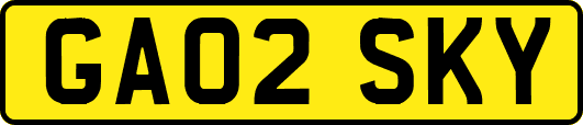 GA02SKY