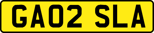 GA02SLA