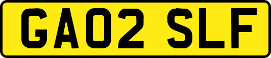 GA02SLF