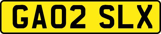 GA02SLX
