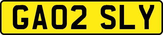 GA02SLY