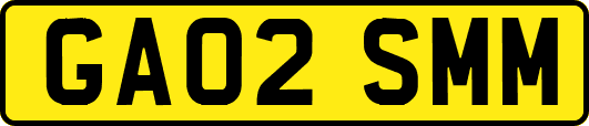 GA02SMM