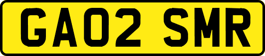 GA02SMR