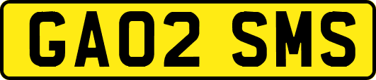 GA02SMS