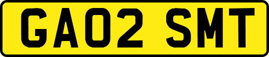 GA02SMT