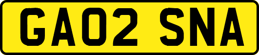 GA02SNA