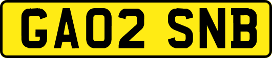 GA02SNB