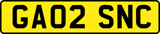 GA02SNC