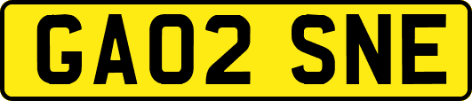 GA02SNE