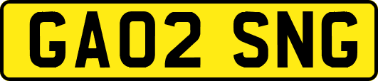 GA02SNG