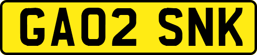 GA02SNK