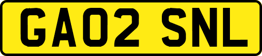 GA02SNL