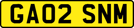 GA02SNM