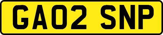 GA02SNP