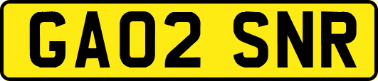 GA02SNR