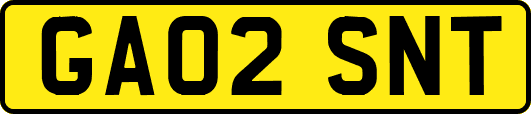 GA02SNT