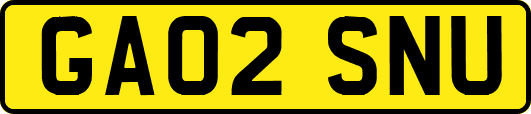 GA02SNU