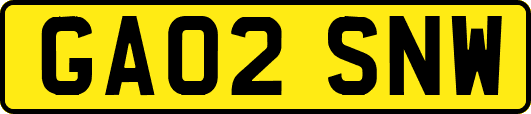GA02SNW