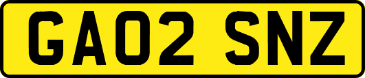 GA02SNZ