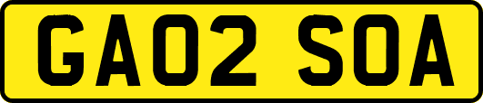 GA02SOA