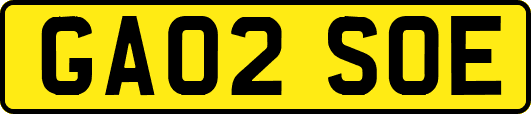 GA02SOE