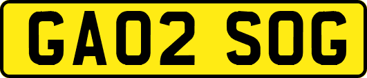 GA02SOG