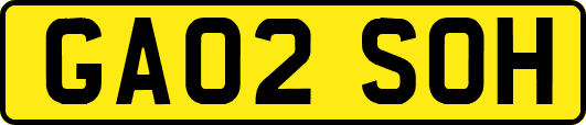 GA02SOH