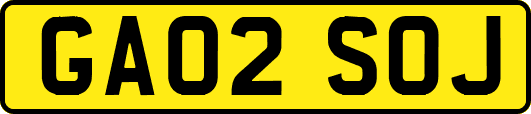 GA02SOJ