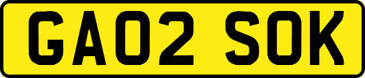 GA02SOK